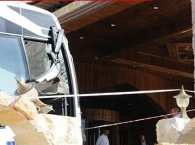 Avanos'ta Çinli turistin inanılmaz ölümü...