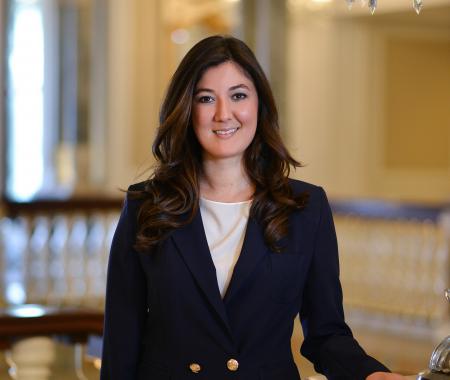 Çırağan Palace Kempinski İstanbul’a yeni Halkla İlişkiler Direktörü