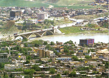 Cizre'ye turizm ve otelcilik fakültesi...