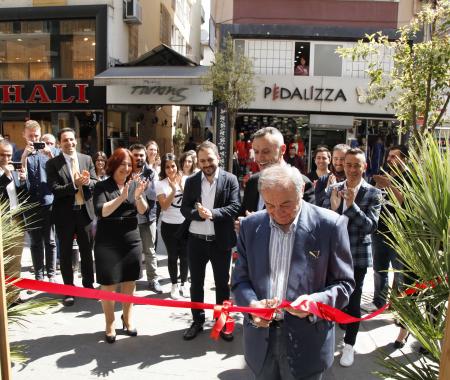 Cloud.7 Hotels'ten açılışa özel parti