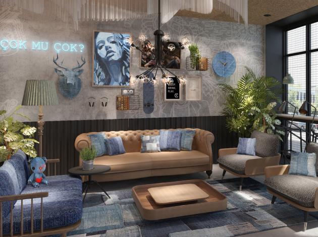 Akıllı Otel Cloud 7 İstanbul'da açılıyor