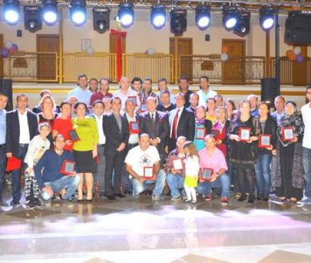 Club Hotel Phaselis Rose'den sezona veda!