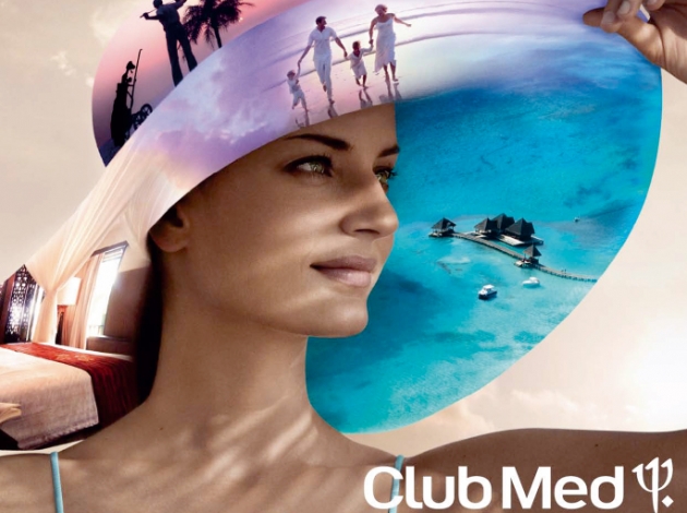 Club Med Belek sektöre veda etti