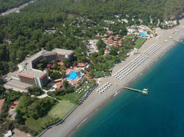 Club Med'ten Antalya'da 80 Milyon Euro'luk dönüşüm
