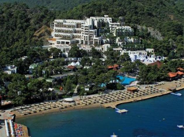 Ünlü Tatil Köyü icradan satılıyor