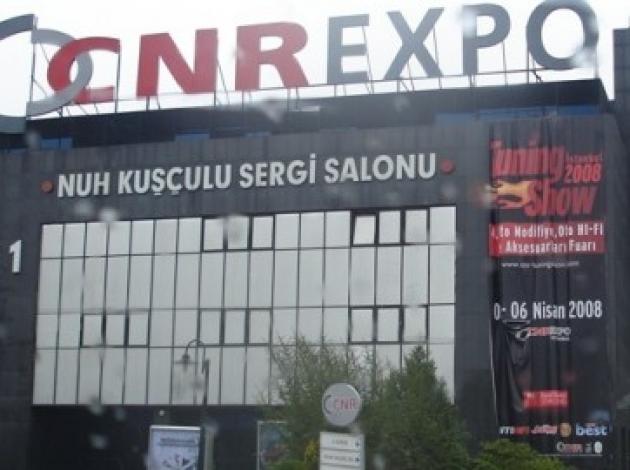 CNR'a  90 Milyon Lira ceza