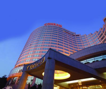 Conrad Hotel 80 Milyon Dolara yenileniyor