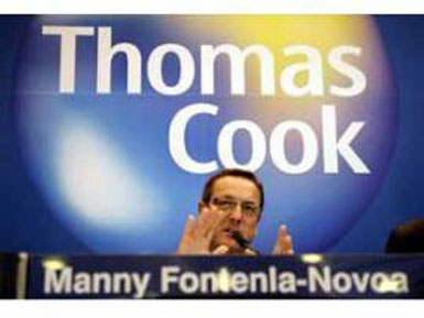 Mali kayıp, Thomas Cook CEO'sunu işinden etti...