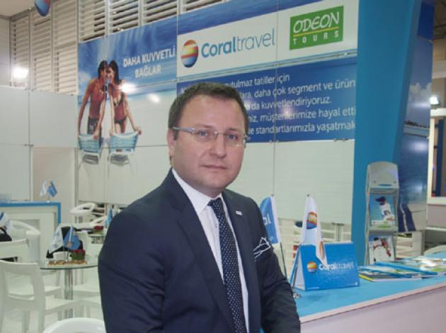 Coral global marka olacak