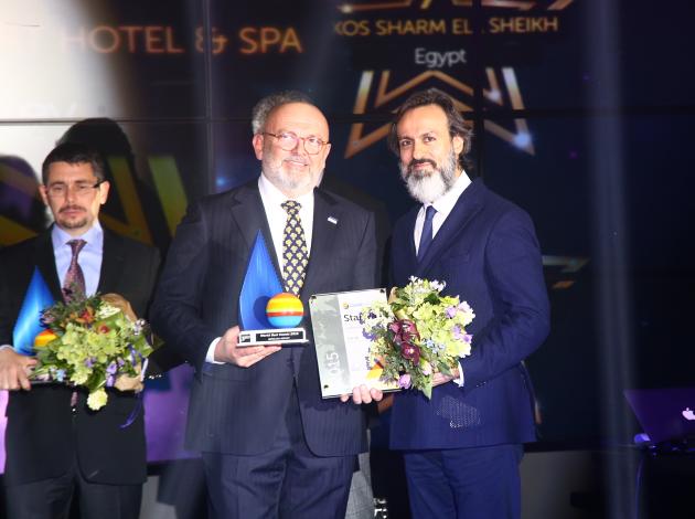 Coral Travel 'Dünya'nın En İyi 100 Oteli'ni açıkladı