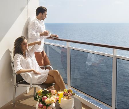 Coral Travel'la gemide 5 yıldızlı balayı