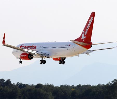 Corendon 7'nci kez Capital 500 listesine 