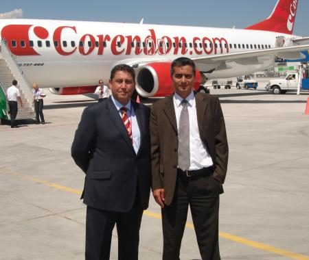 Corendon Airlines 13'üncü yaşını kutluyor
