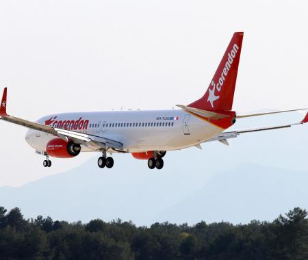 Corendon Airlines 2017-18 kış tarifesini açıkladı