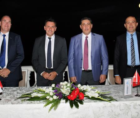 Corendon Airlines ile France-KLM işbirliği