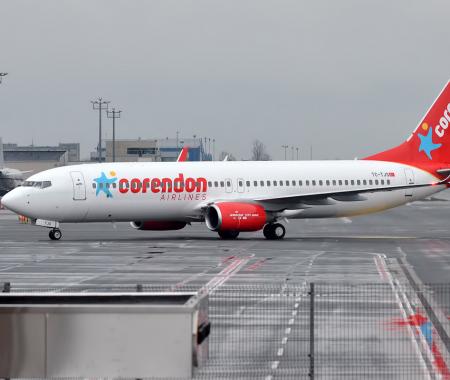 Corendon Airlines'ın 2018 ITB ve Utrecht uçuşları satışta
