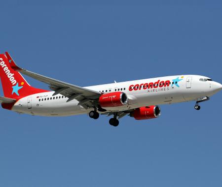  Corendon Airlines Rusya'ya uçacak