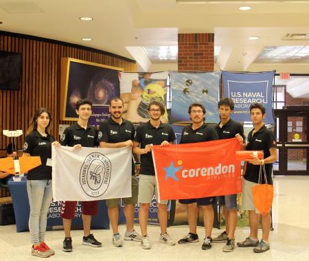 Corendon'dan bilime destek