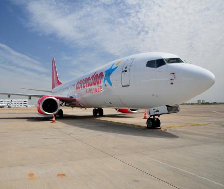 Corendon Antalya uçuşlarını arttırdı