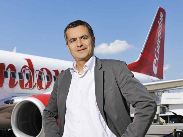Corendon'dan Amsterdam’a üçüncü otel