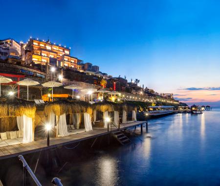 Corendon'dan Bodrum'a yeni otel