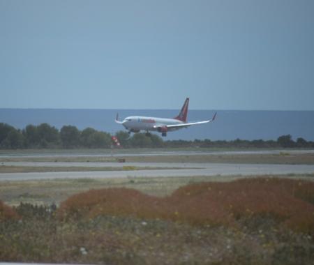 Corendon Dutch Airlines, İbiza'ya uçuyor