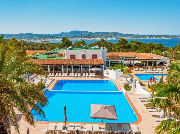 Corendon İbiza'da otel açtı
