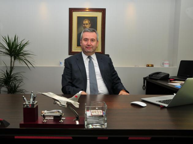 Corendon’un yeni müdürü belli oldu