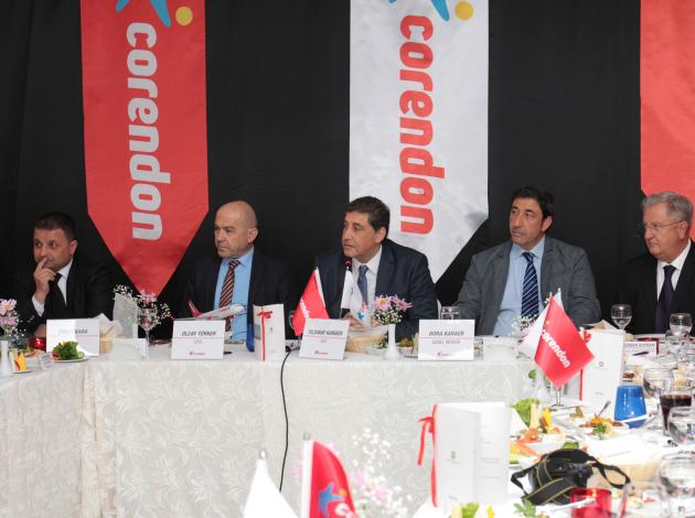 Corendon yeni yıl hedeflerini açıkladı