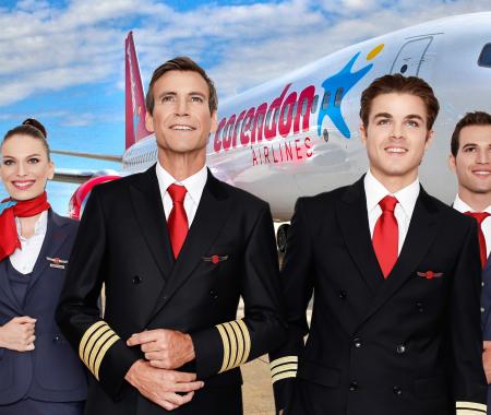 Corendon yükselmeye devam ediyor