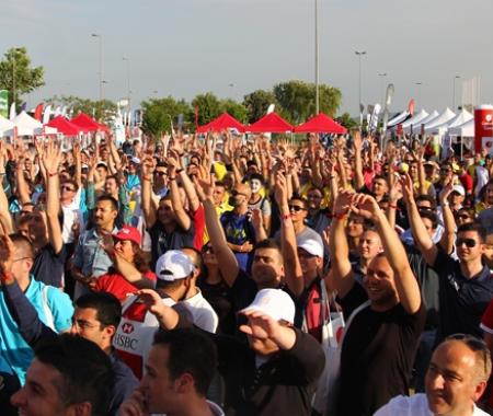 Corporate Games başlıyor