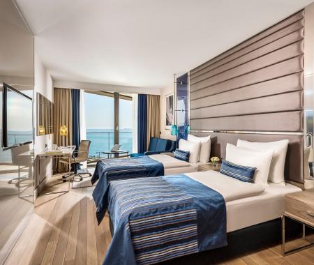 Crowne Plaza İstanbul Florya’dan EMITT'e özel konaklama paketi