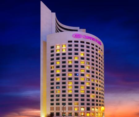 Crowne Plaza İstanbul Oryapark iş dünyasının nabzını tutuyor