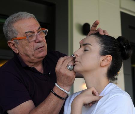 Crowne Plaza İstanbul Oryapark’ta makyaj semineri