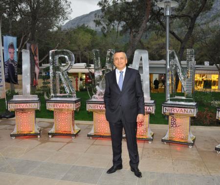 Crystal Hotels 2014 yılı hedeflerine ulaştı