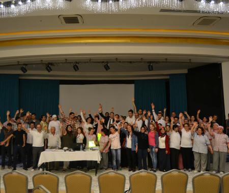 Crystal Hotels’de motivasyon eğitimi
