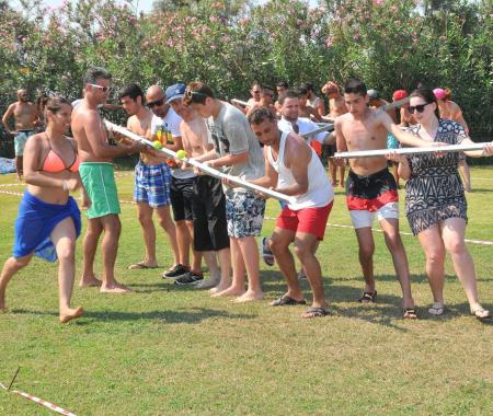 Crystal Hotels’de Survivor heyecanı