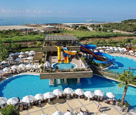  Crystal Hotels’e HolidayCheck'ten 11 sertifika