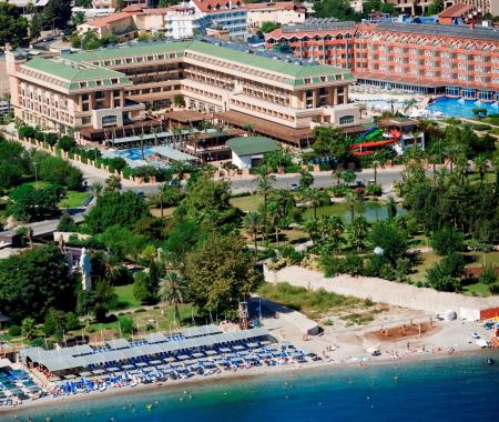 Crystal Hotels'e 'Muhteşemlik' ödülü