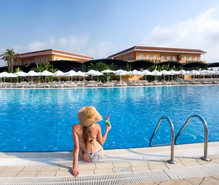 Crystal Hotels’e ‘Mükemmellik’ ödülü