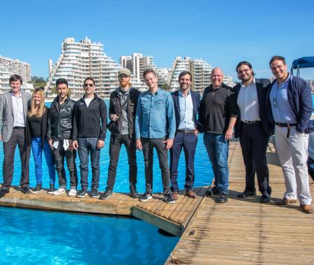 Crystal Lagoons, Doğa Dostu Teknojilerle Ön Plana Çıkıyor