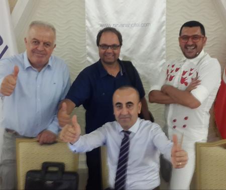 Crystal Otelleri'nden Türkiye'de bir ilk!