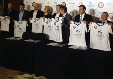 Crystal Otelleri, basketbol devine sponsor...
