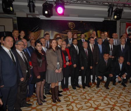 Çukurova Turizm Ödülleri dağıtıldı