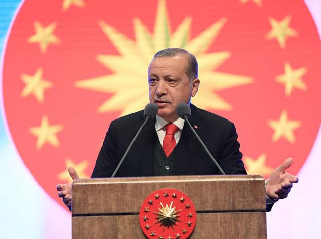 Cumhurbaşkanı Erdoğan AKM’nin olduğu yeri yıkıyoruz