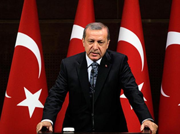 Cumhurbaşkanı Erdoğan: 'Suriye kökenli bir canlı bomba saldırısı'