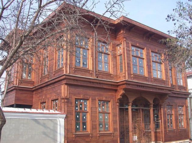 İttihat ve Terakki'nin binası otel oluyor