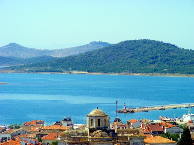 Cunda Adası'nı ayağa kaldıran karar