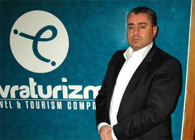 Müslüman turisti Helal sertifikayla çekecek... 