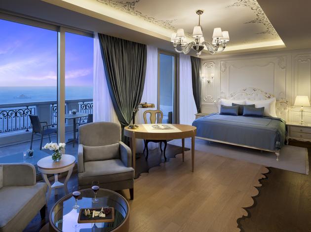 CVK'dan 5 yılda 6 otel hedefi